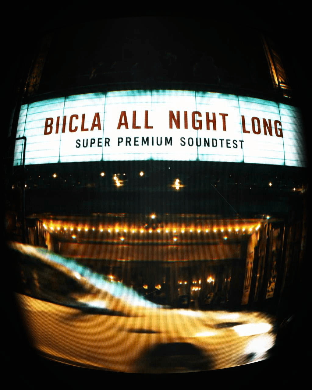 BIICLA ALL NIGHT LONG