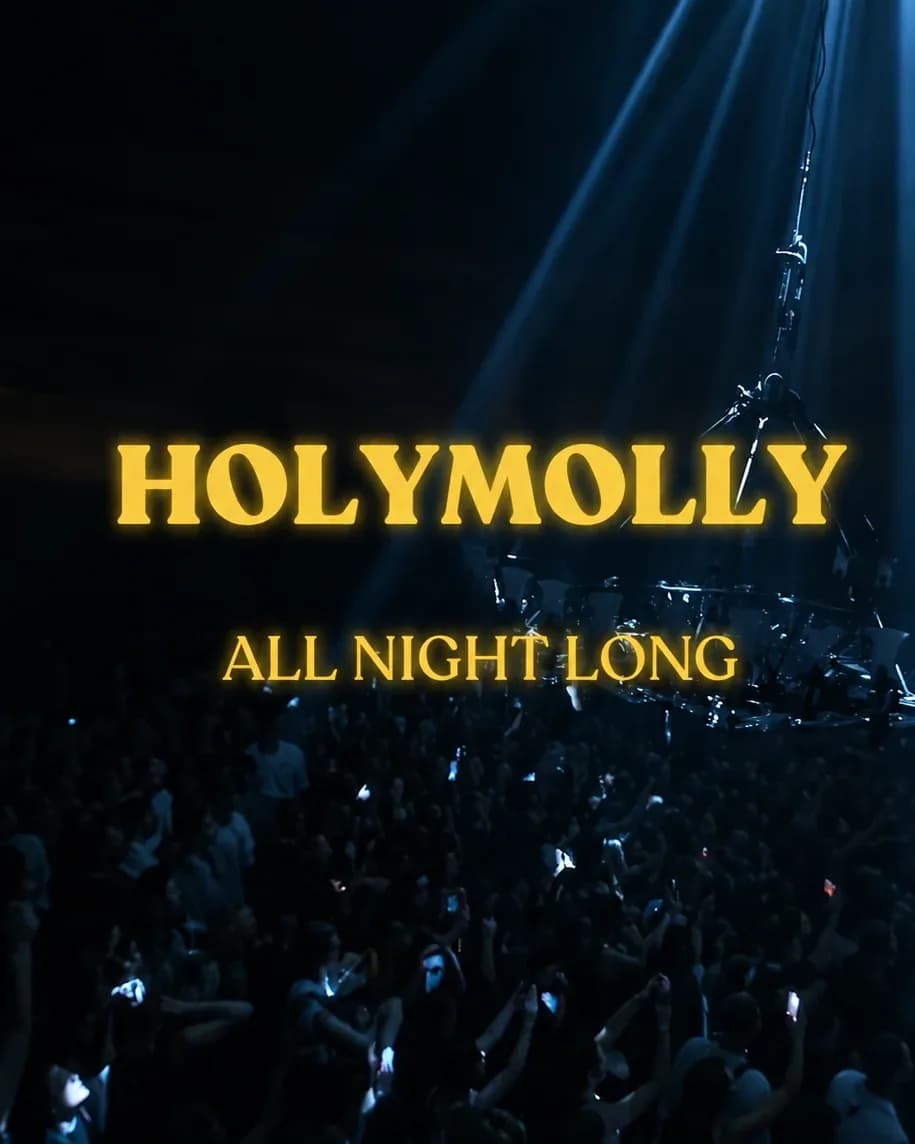 HOLYMOLLY ALL NIGHT LONG