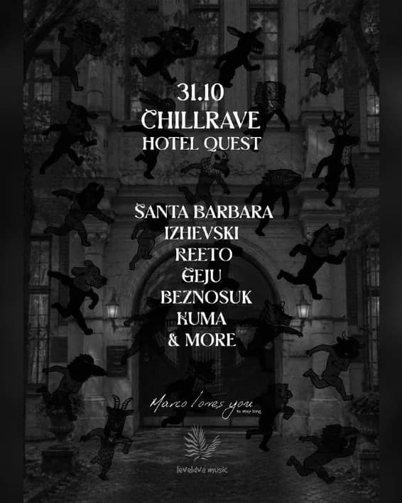 CHILLRAVE