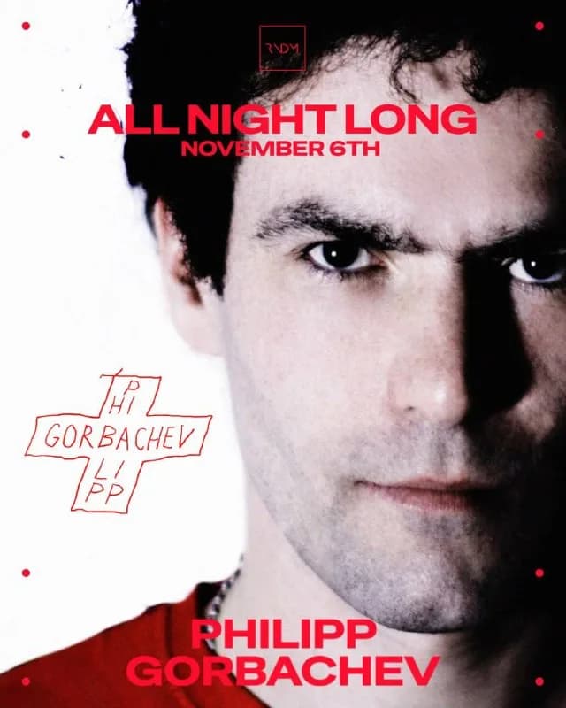 Philipp Gorbachev: All Night Long